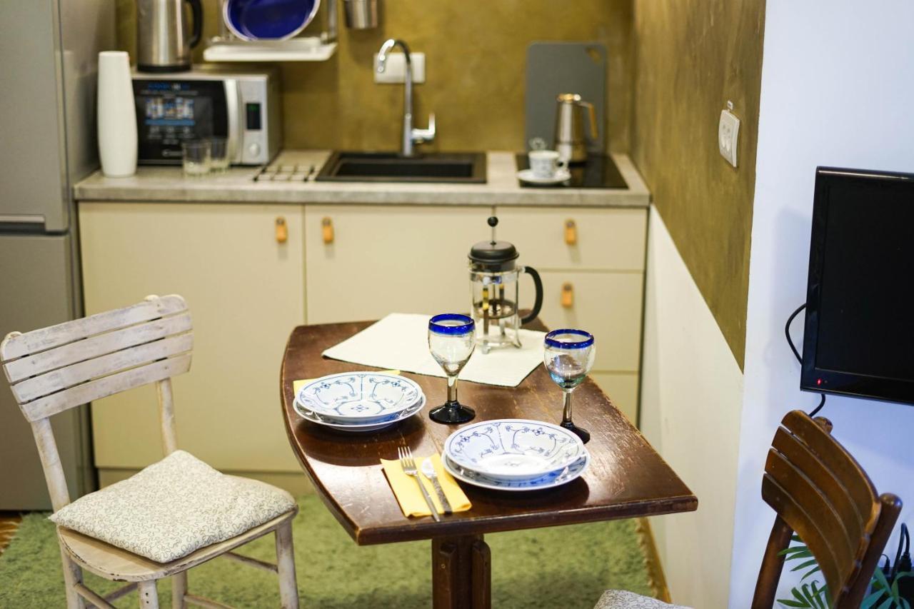 Apartment Park Belgrado Esterno foto